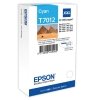 Epson oryginalny ink / tusz C13T70124010, XXL, cyan, 3400s, XXL